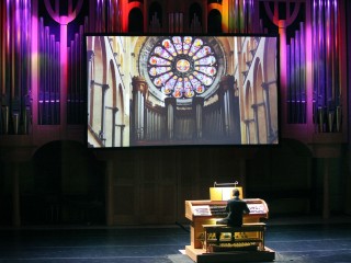 «Музыка парижских соборов». Тимур Халиуллин (орган)