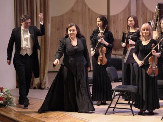 Переливы голосов