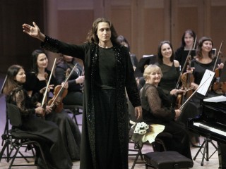 Скрипка. Голос. Фортепиано