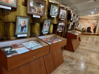 К 95-летию со дня рождения Гилария Валерьевича Беляева