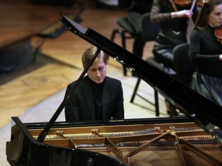 Выйти на сцену – и победить