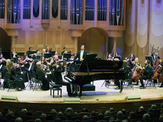 Вечер к 270-летию со дня рождения В.А. Моцарта