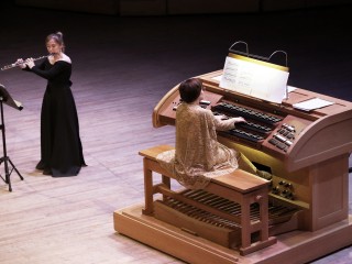 Шедевры органной музыки