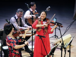 Фолк-классик бэнд «Фыняф»