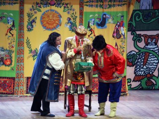 Левша, или Русский секрет