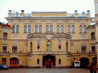 Опера-гала в Санкт-Петербурге