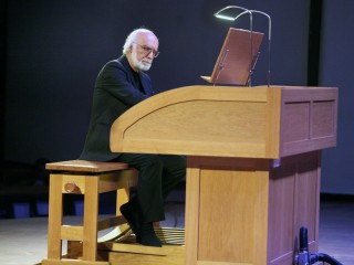 «Органная музыка из солнечной Италии»