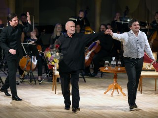 Вечер музыкальных откровений