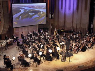 Самара: музыка сквозь века