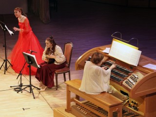 Музыкальные редкости в Самарской филармонии: вечер, где встретились орган, лютня и человеческий голос