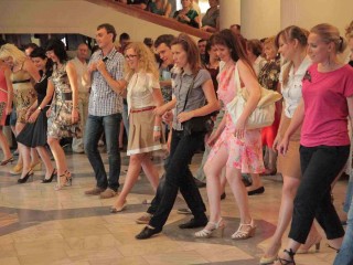 Swing-hit коктейль