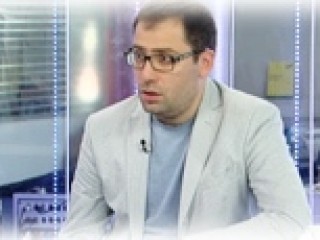 Дмитрий Коган на ТВ «Дождь»
