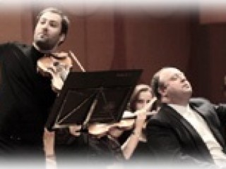 Сайт фестиваля «Дни Высокой музыки»