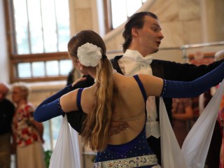 Я танцевать хочу