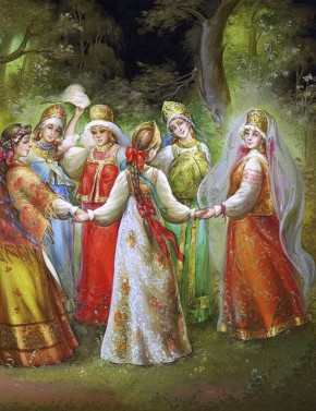 Абонемент №10 «Народная мозаика»