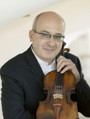 Абонемент №19 «Играют солисты оркестра «Виртуозы Москвы»