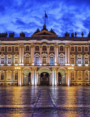 Абонемент №20 «Музыка. Живопись. Архитектура» 