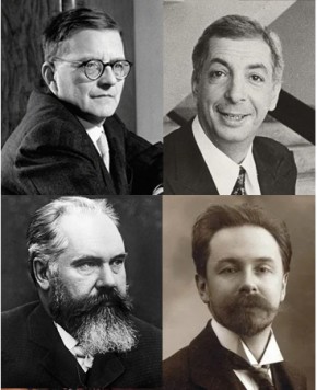 Абонемент №3 «Музыкальные приношения» <span style="color: rgb(204, 0, 51);">НОВИНКА СЕЗОНА!</span>