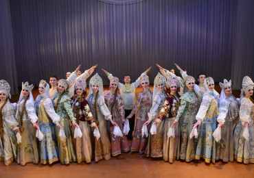 Заслуженный государственный академический ансамбль песни и танца «Донбасс»