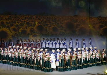 Государственный казачий ансамбль песни и танца «Ставрополье» 