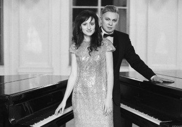 Фортепианный «ПетРо ДУЭТ»: Анастасия Рогалева & Дмитрий Петров (Санкт-Петербург)