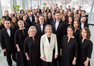 Государственный академический русский хор имени А.В.Свешникова