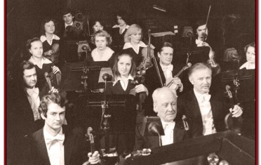 Годы работы концертмейстером в оркестре Свердловского академического театра оперы и балета