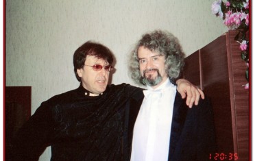 Андрей Гаврилов и Михаил Щербаков