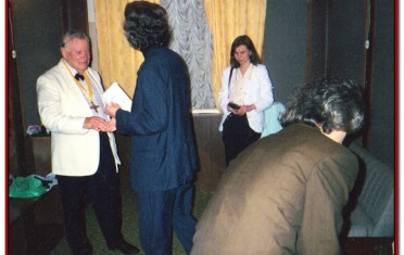 1997 год, с Евгением Светлановым