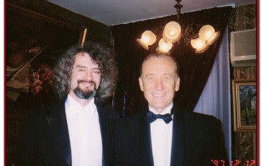 Михаил Щербаков и Родион Щедрин, 1997 год