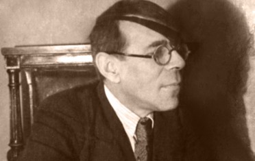 Первый директор филармонии - Александр Кузьмич Щепалин