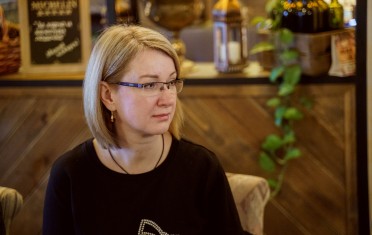Татьяна Федотова, руководитель отдела маркетинга и рекламы Самарской филармонии