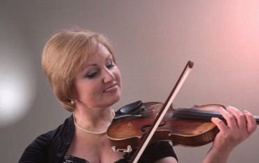 Ирина Касаткина, скрипка