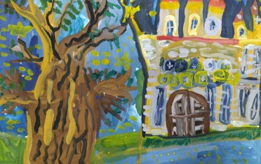 "Школа волшебников". Комаров Костя, 6 лет