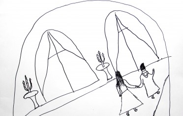 Визит в школу. Гладких Даниил, 9 лет