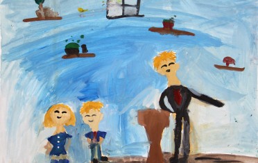 Финал. Мамедова Мирослава, 8 лет 