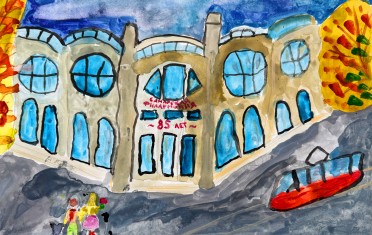 Матвей Кудряшов