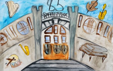 Саврасухин Мирон (Самарское хореографическое училище (школа))