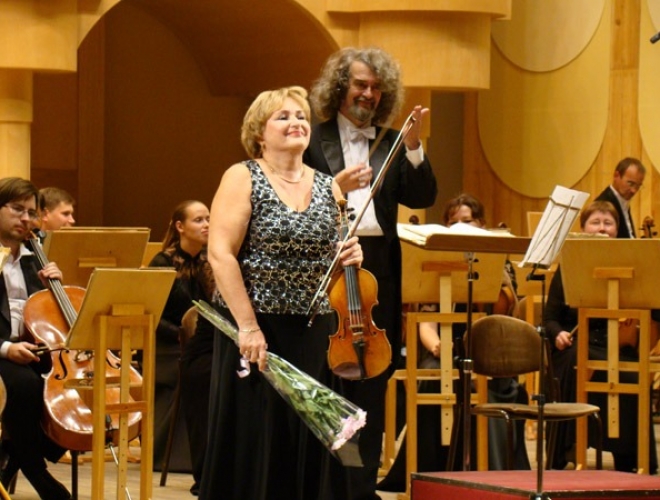 Ирина Смолякова