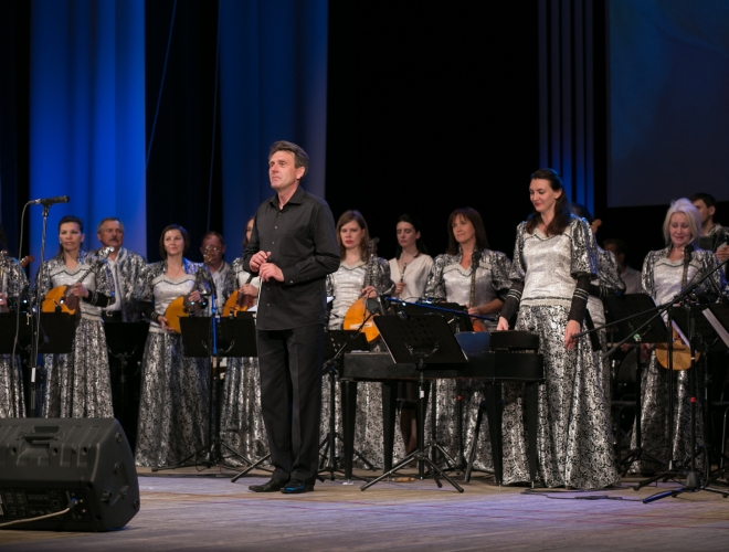 Русский оркестр Тольяттинской филармонии