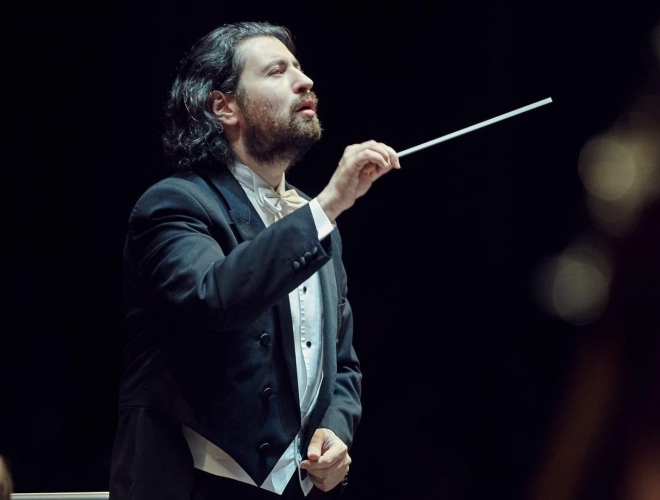 Дмитрий Юровский