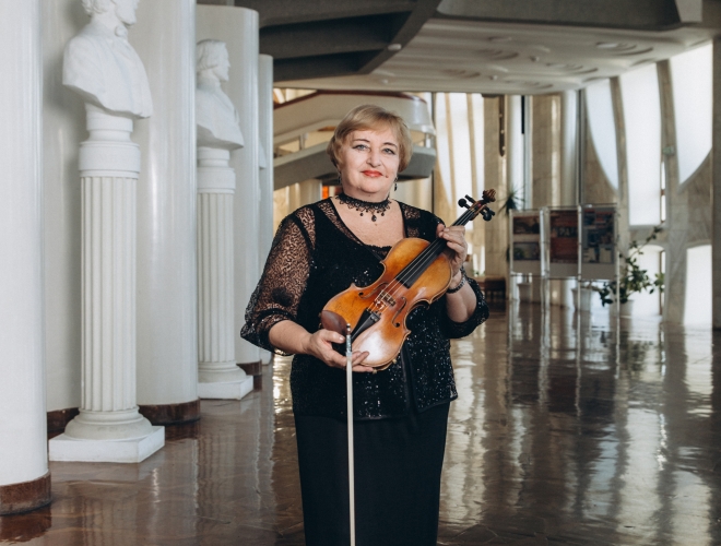 Ирина Смолякова