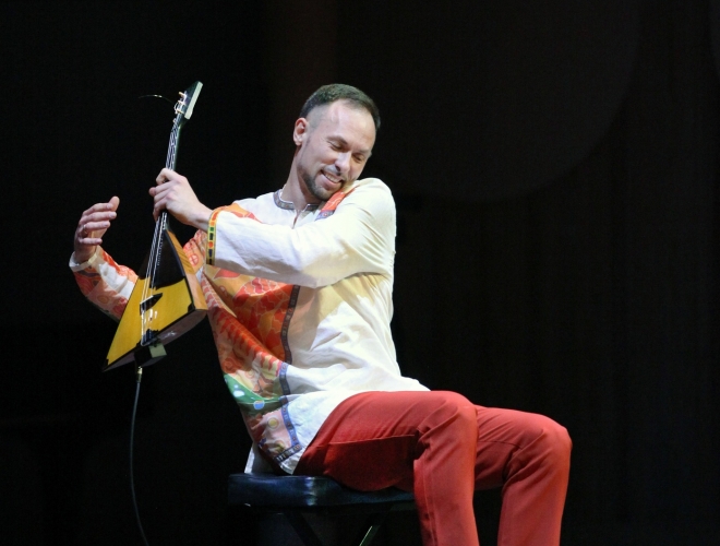 Дмитрий Буцыков