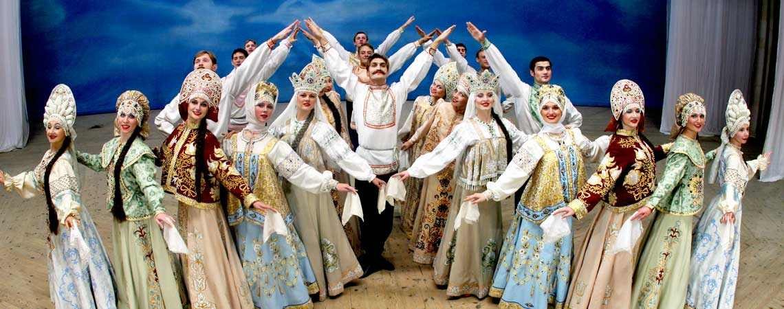 Заслуженный Государственный Академический ансамбль песни и танца «Донбасс»