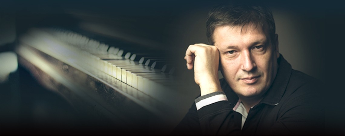 Борис Березовский (фортепиано)