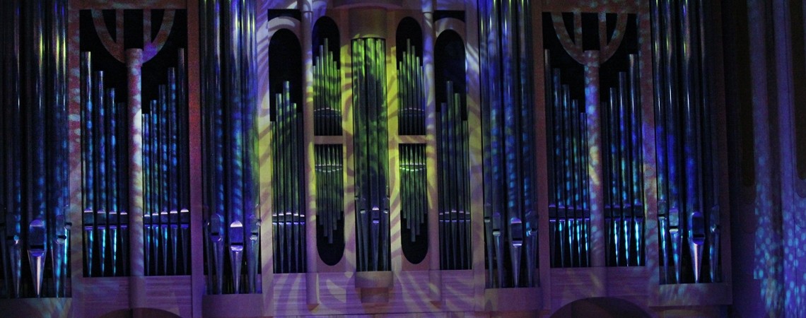 «Тайны органного дома»
