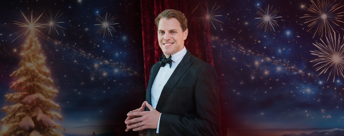 «Мюзиклы. Мировые хиты». Иван Ожогин, Анастасия Вишневская, оркестр под управлением Владимира Добровольского