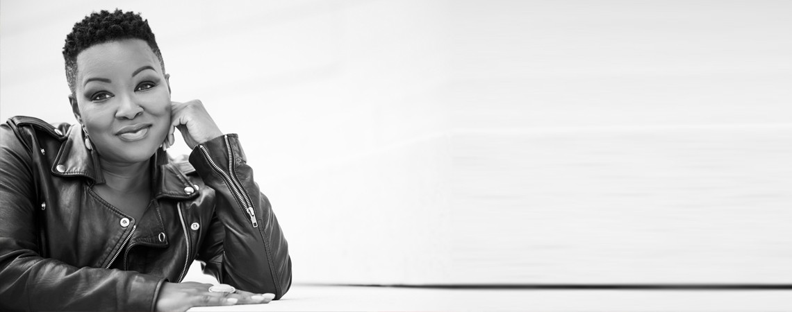 Американский Jazz. Моник Б. Томас (вокал, США), квартет Алексея Черемизова