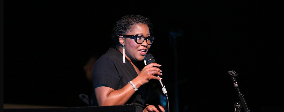 Американский Jazz. Моник Б. Томас (вокал, США), квартет Алексея Черемизова