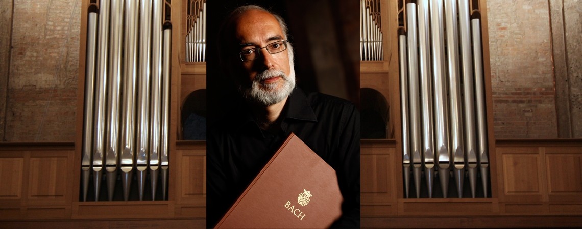 «Органная музыка из солнечной Италии»